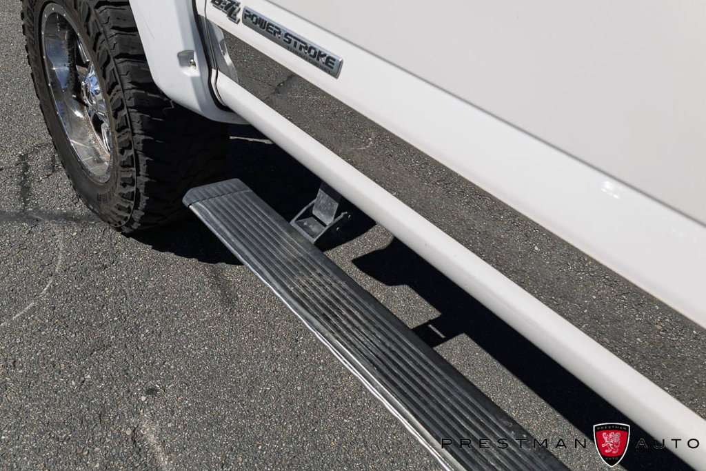 Used 2019 Ford F350 Platinum w/ Platinum Ultimate Package AWD/4WD image 13