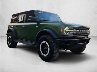 Used 2024 Ford Bronco Badlands AWD/4WD video 3