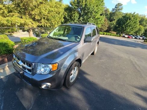 Used 2012 Ford Escape XLT FWD image 4