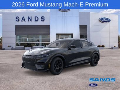 New 2026 Ford Mustang Mach-E Premium w/ Sport Appearance Package