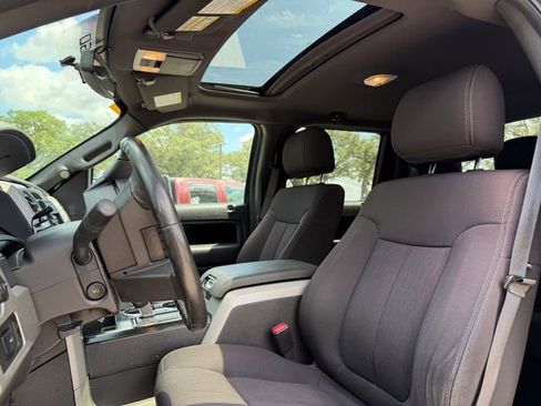 Used 2012 Ford F150 FX4 w/ FX Plus Pkg AWD/4WD image 10