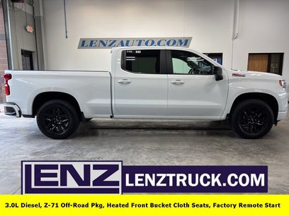 Used 2024 Chevrolet Silverado 1500 RST w/ Z71 Off-Road Package