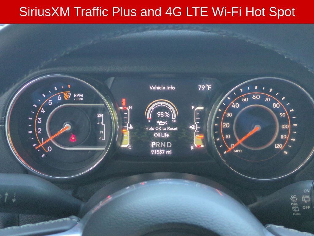 Used 2019 Jeep Wrangler Unlimited Sahara AWD/4WD image 20