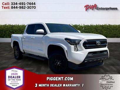 Used 2024 Toyota Tacoma SR5