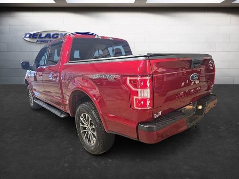 Used 2019 Ford F150 XLT w/ Equipment Group 302A Luxury image 3