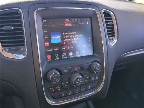 Used 2017 Dodge Durango SXT w/ Quick Order Package 23B image 12