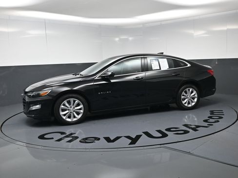 Used 2024 Chevrolet Malibu LT FWD image 6