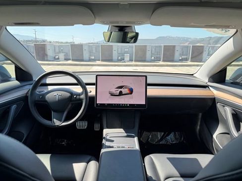 Used 2022 Tesla Model 3 Performance AWD/4WD image 12