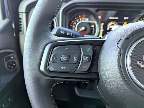 New 2025 Jeep Wrangler Rubicon image 13