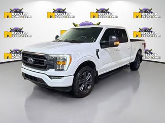 Used 2023 Ford F150 XLT w/ Equipment Group 302A High video 1