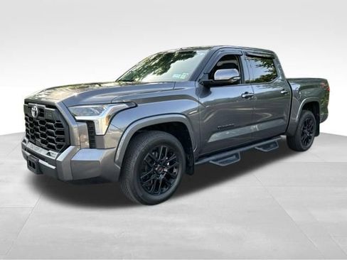 Used 2023 Toyota Tundra SR5 w/ TRD Sport Package AWD/4WD image 1