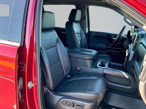 Used 2019 GMC Sierra 1500 SLT w/ SLT Premium Package AWD/4WD image 8