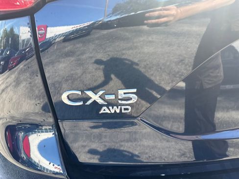 Used 2023 MAZDA CX-5 AWD 2.5 S w/ Select Package image 9