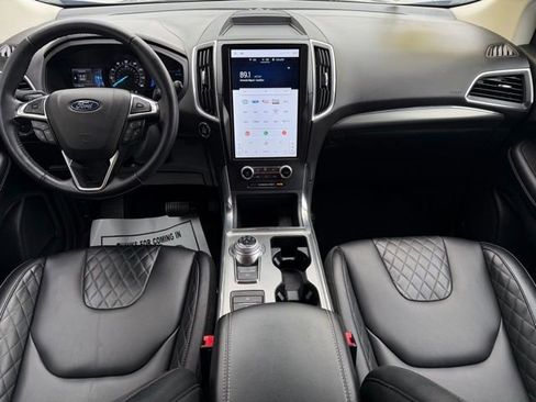 Used 2024 Ford Edge Titanium AWD/4WD image 45