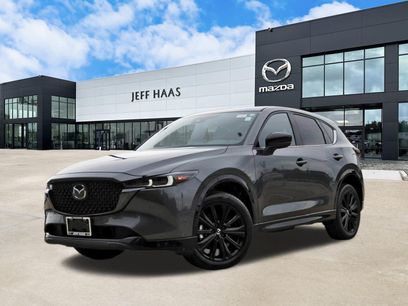 Used 2024 MAZDA CX-5 2.5 Turbo w/ Premium Package