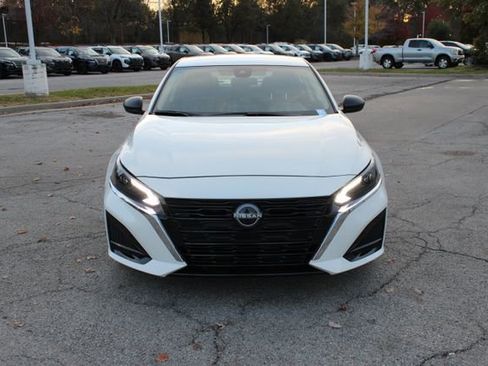 New 2025 Nissan Altima 2.5 S image 2