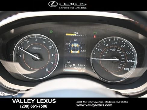 Used 2021 Subaru Crosstrek 2.5i Limited w/ Popular Package #5 AWD/4WD image 8
