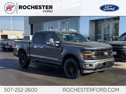 New 2025 Ford F150 XLT w/ Equipment Group 302A MID