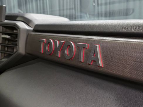 Used 2024 Toyota Sequoia TRD Pro AWD/4WD image 36