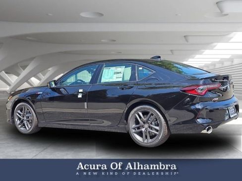 New 2025 Acura TLX SH-AWD w/ A-SPEC Pkg image 2
