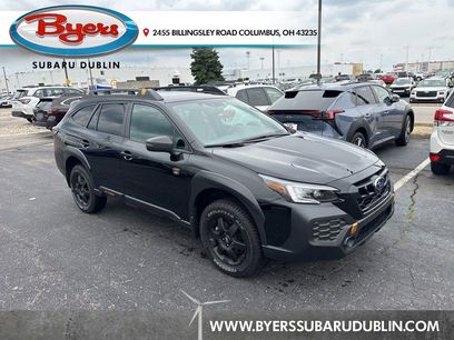 Used 2025 Subaru Outback Wilderness