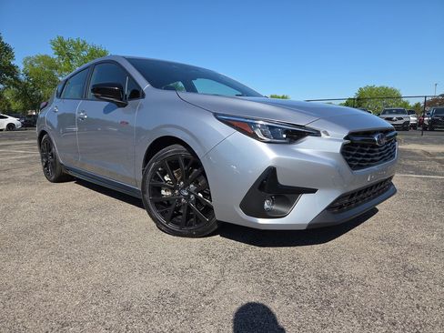 Certified 2025 Subaru Impreza RS AWD/4WD image 42
