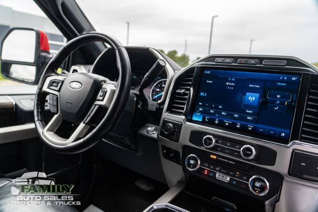 Used 2022 Ford F250 Lariat w/ Lariat Ultimate Package AWD/4WD image 28