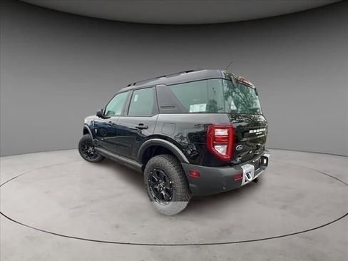 New 2025 Ford Bronco Sport Badlands w/ Sasquatch Badlands Package image 8