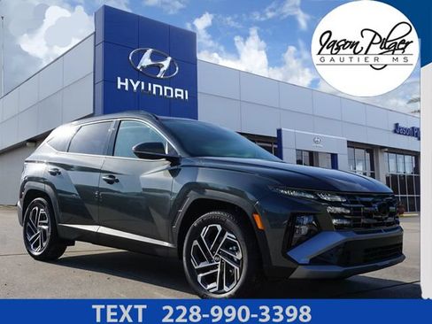 Used 2026 Hyundai Tucson Limited AWD/4WD image 1