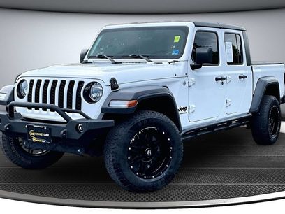 Used 2020 Jeep Gladiator Sport w/ Quick Order Package 23S