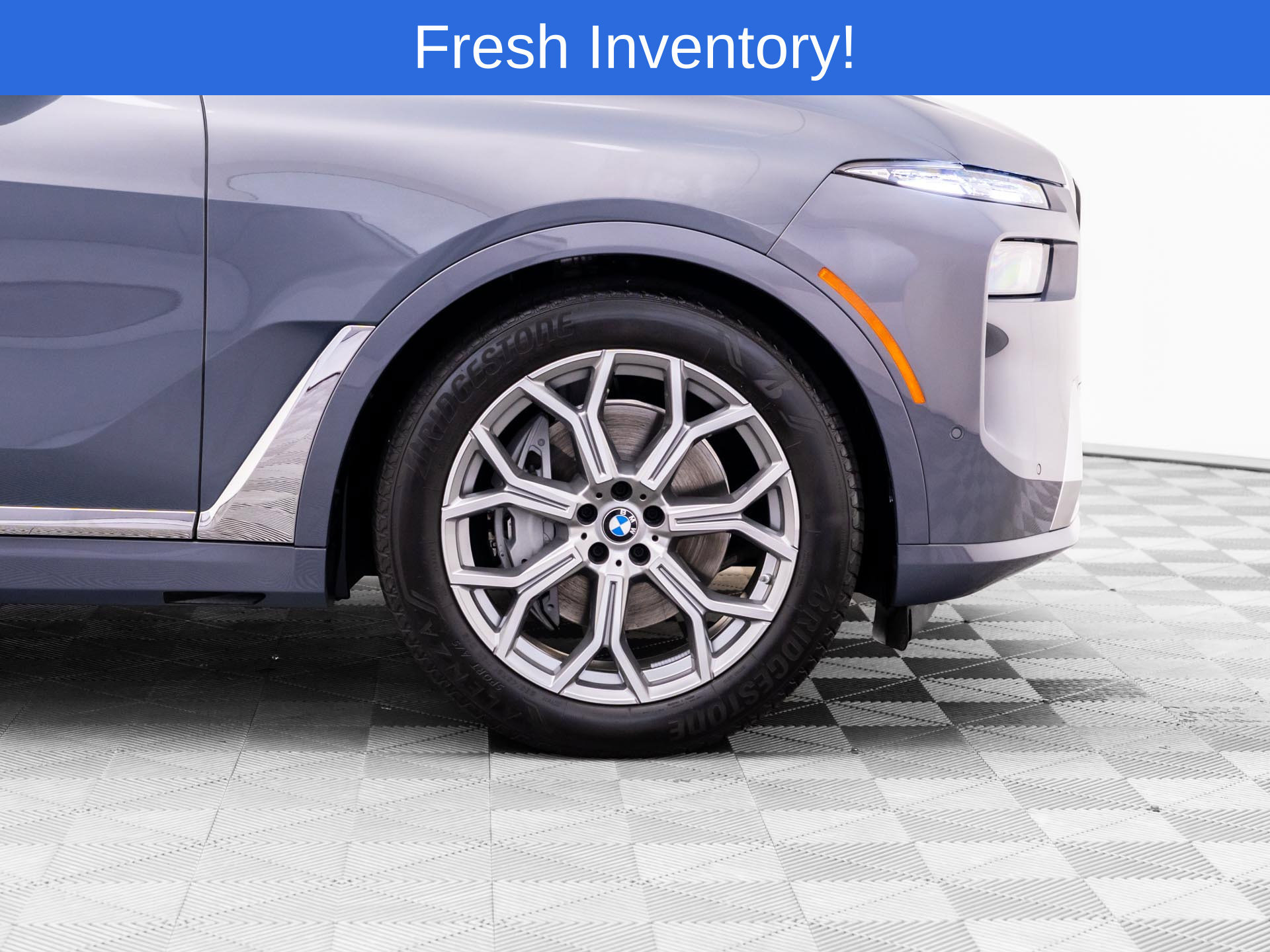 Certified 2026 BMW X7 xDrive40i w/ Executive Package AWD/4WD image 34