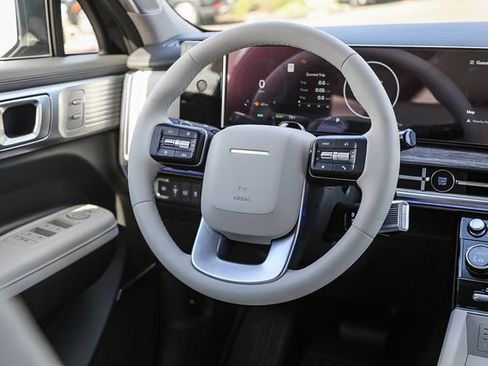 New 2026 Hyundai Santa Fe Limited AWD/4WD image 17