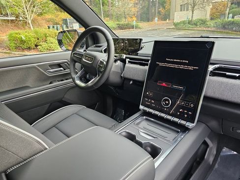 New 2026 GMC Sierra EV Elevation image 10