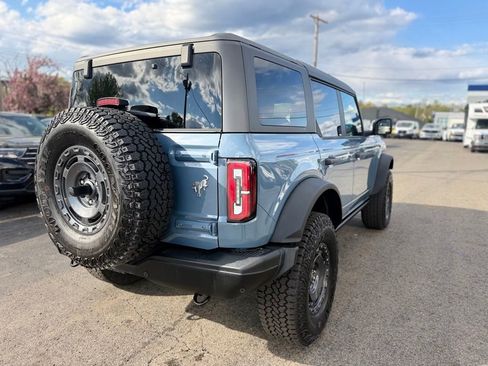 Used 2025 Ford Bronco Badlands AWD/4WD image 8