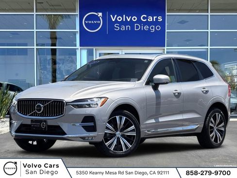 Certified 2023 Volvo XC60 B5 Plus w/ Protection Package Premier FWD image 1