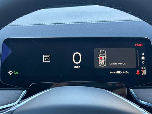 New 2025 Volvo EX90 Ultra image 22