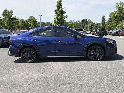 New 2026 Subaru WRX Limited w/ WRX Electronics Package