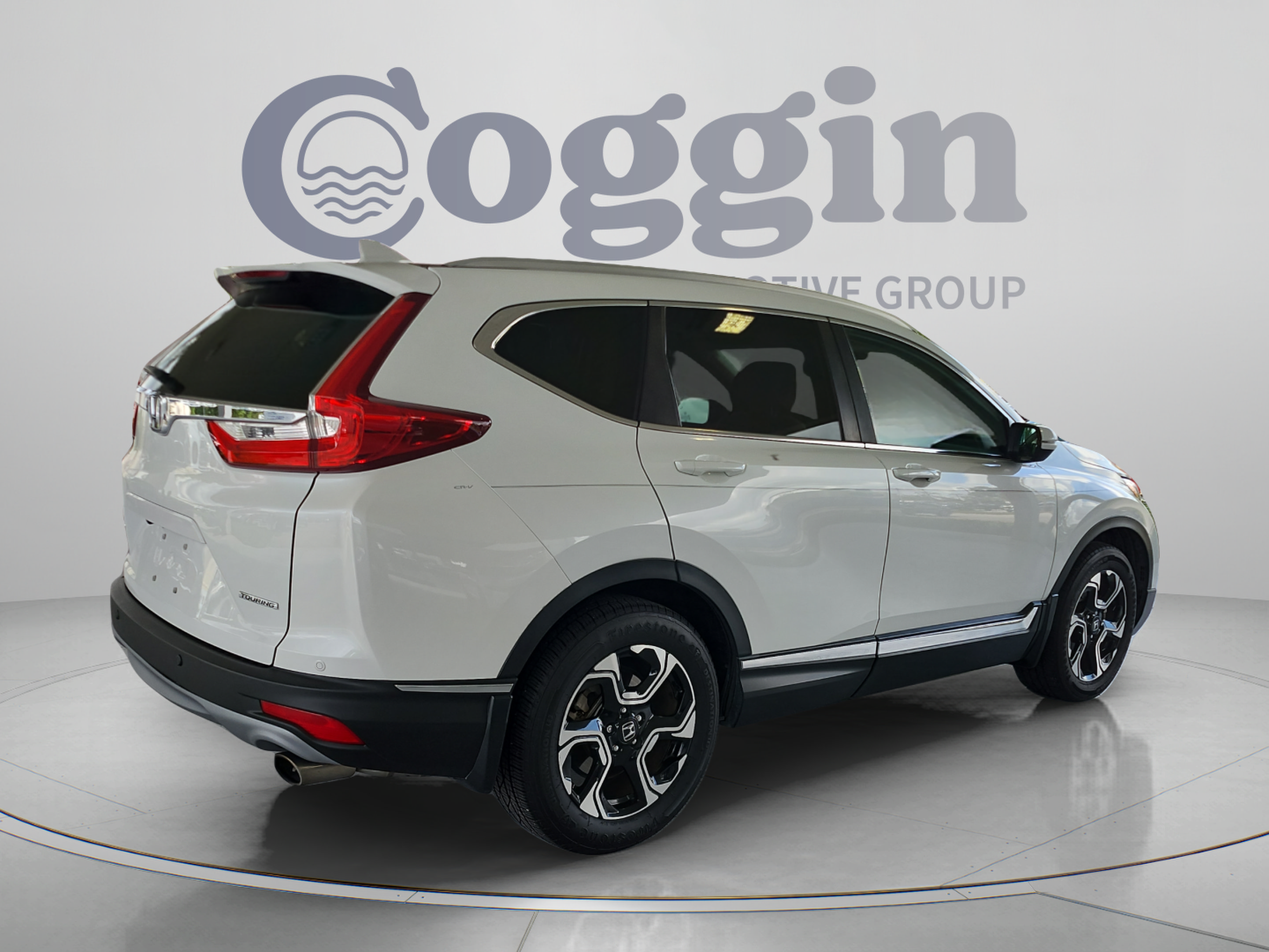 Certified 2019 Honda CR-V Touring image 5
