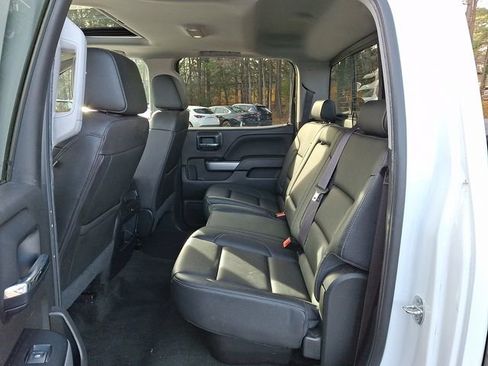 Used 2017 Chevrolet Silverado 1500 LTZ Z71 w/ Redline Edition image 13