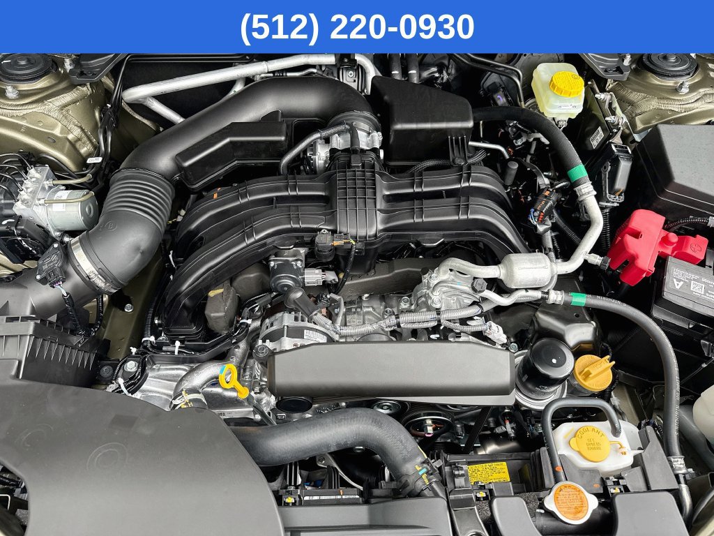 New 2026 Subaru Forester Premium AWD/4WD image 39