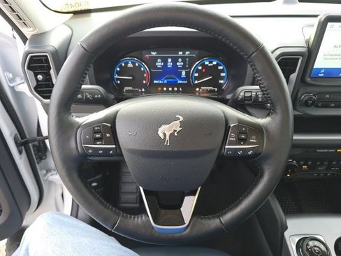 Used 2023 Ford Bronco Sport Outer Banks image 21