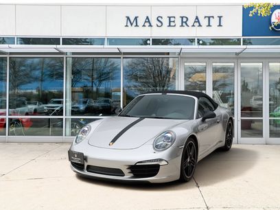 Used 2013 Porsche 911 Carrera S