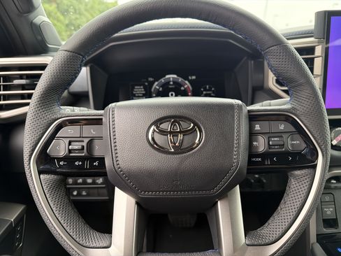 New 2026 Toyota Tundra Platinum AWD/4WD image 19