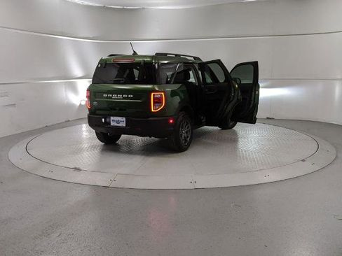 Certified 2024 Ford Bronco Sport Big Bend w/ Convenience Package image 9