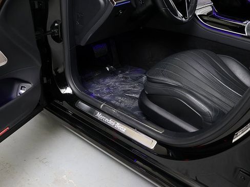 Used 2022 Mercedes-Benz S 500 4MATIC image 27