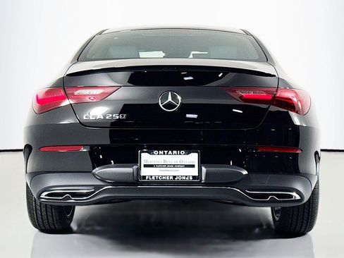 Certified 2026 Mercedes-Benz CLA 250 image 5