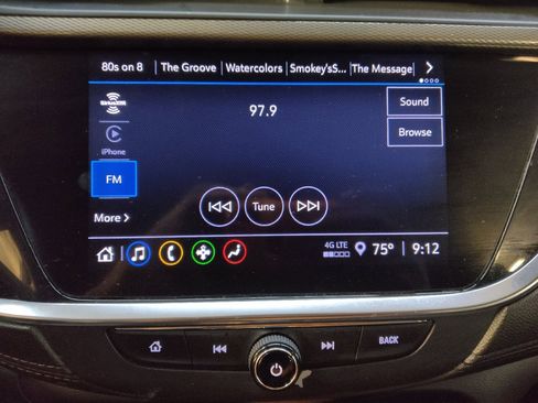Used 2021 Buick Encore GX Select FWD image 25