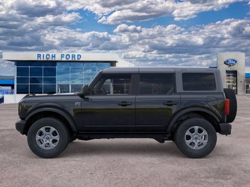 New 2026 Ford Bronco Big Bend AWD/4WD image 3