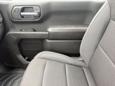 Used 2025 Chevrolet Silverado 1500 W/T RWD image 22
