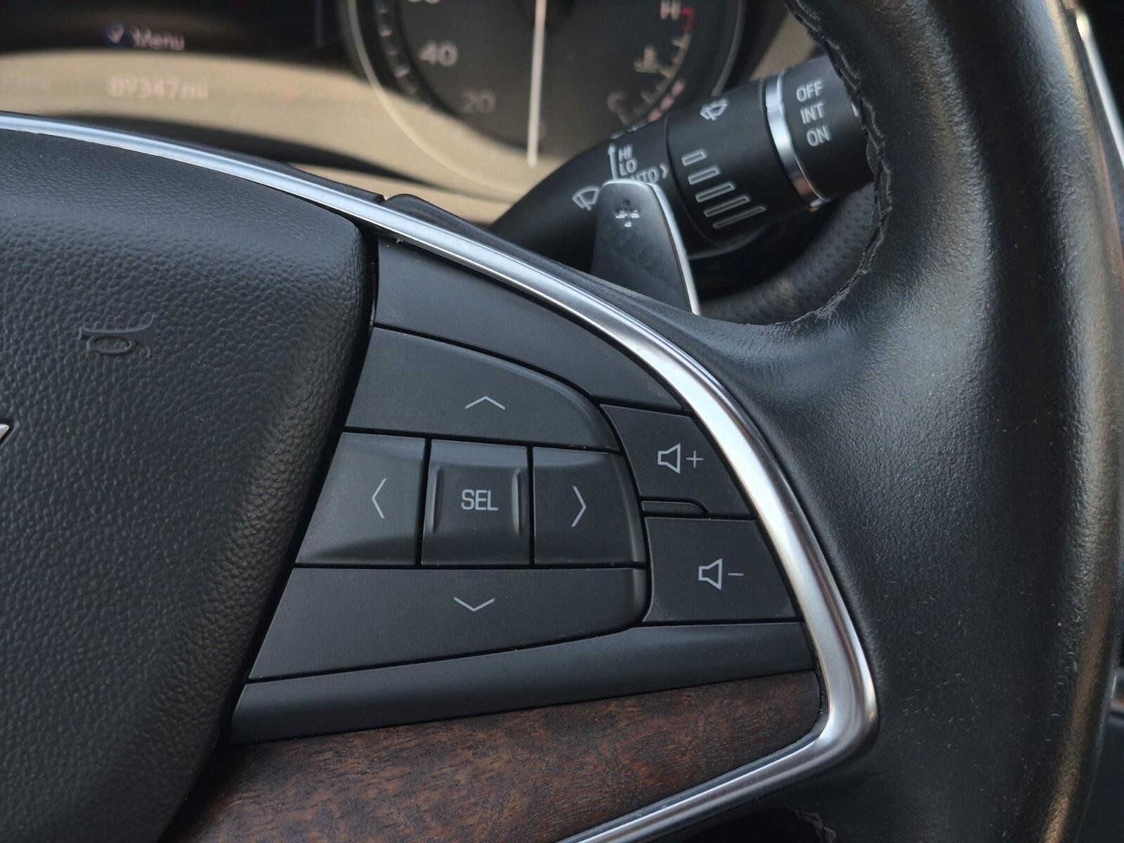 Used 2021 Cadillac XT5 Sportv AWD/4WD image 28